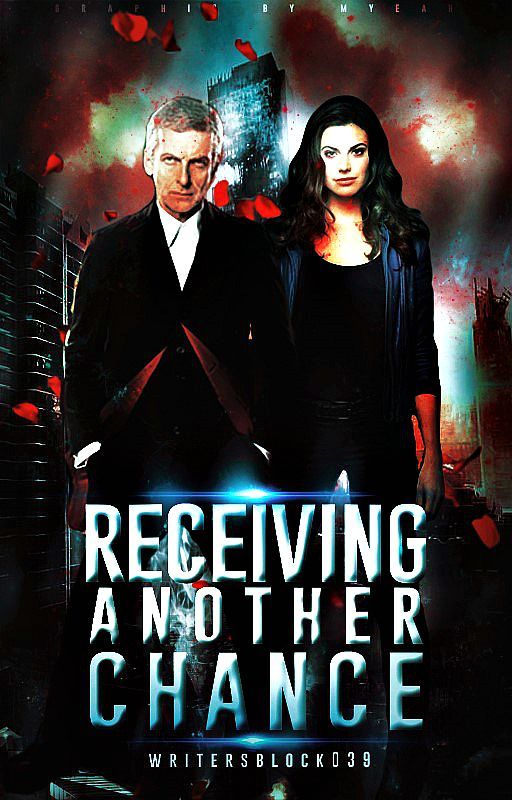 Receiving Another Chance (Book Ten of The Bad Wolf Chronicles) by WritersBlock039