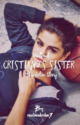 Cristiano's sister cover