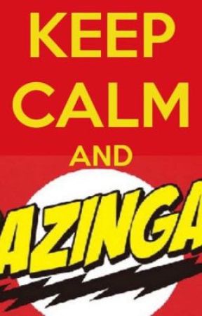 Bazinga!!! by CharlDPKMN