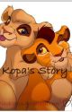 Lone Lion: Kopa's Story (Lion King Fanfiction) by Wolfmoon22