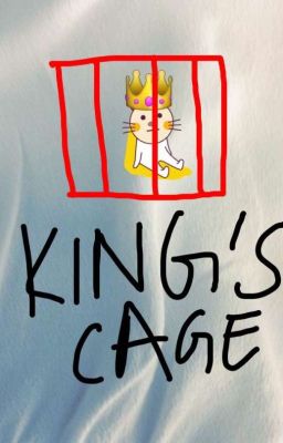 King's Cage- A Fabulous Fanfiction cover