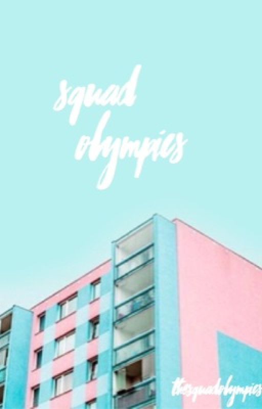 the squad olympics by thesquadolympics