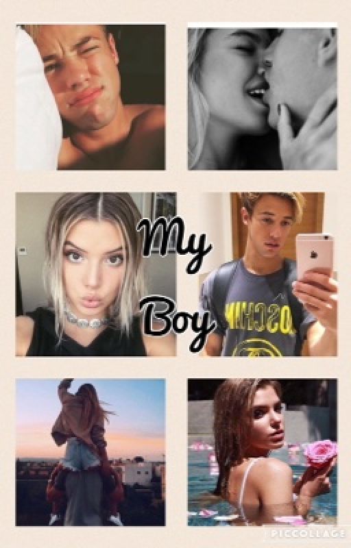 My boy | Cameron Dallas sequel  by atshae