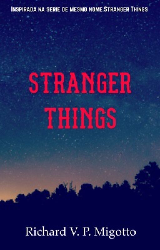 Stranger Things by -RiVPM-