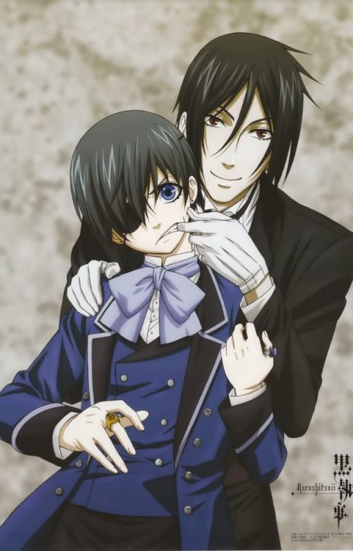 Black Butler/Kuroshitsuji Boyfriend Scenarios (Ciel only) by LoveKittenCats