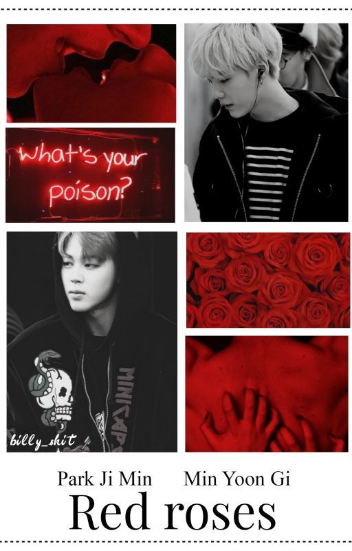 Red Roses × Yoonmin [PL] by mxrejin