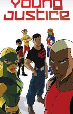 Young Justice: Last Hope cover