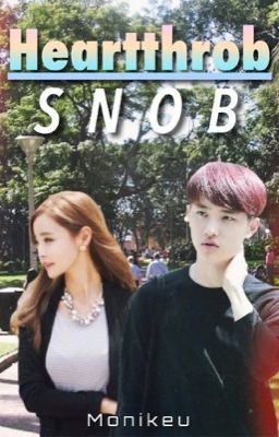 Heartthrob Snob // D.O. cover