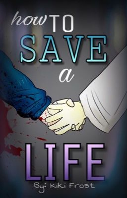 How to Save a Life (Sans x Toriel) cover