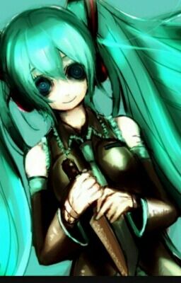 yandere cheater hatsune miku x male reader X Rin Kagamine cover