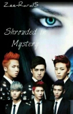 Shrouded In Mystery  cover