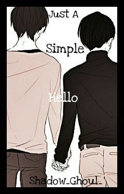 Just a Simple Hello - Ereri cover