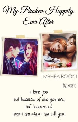 My Broken Happily Ever After cover