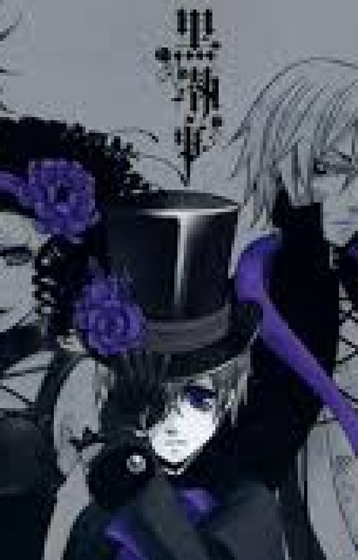 Black Butler Boyfriend Scenarios by DamnCasifer