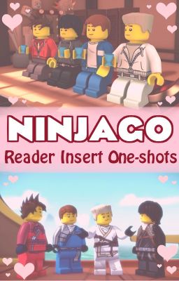 Tales for Ninjago Fangirls cover