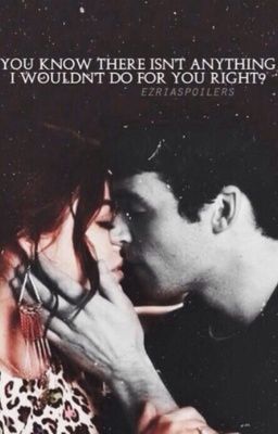 Thirteen Reasons Why (Ezria fanfic) cover