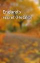 England's secret (Hetalia) by britishfishandchips