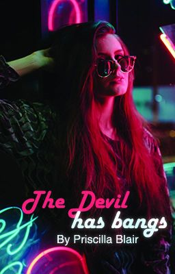 The devil has bangs cover