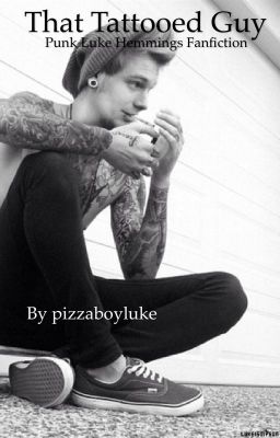 That Tattooed Guy // Punk Luke Hemmings 5SoS  cover