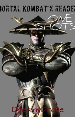 Mortal Kombat X Reader OneShots  cover