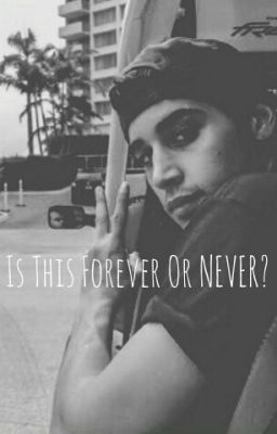 Is this forever or never? • Jai Brooks FanFic cover