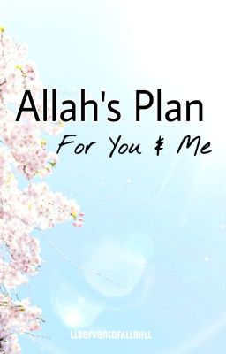 Allah's Plan For You & Me cover