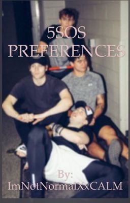 5SOS Preferences (Under editing) cover