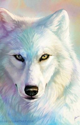 White Wolf cover