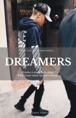 Dreamers // JB [COMPLETED] cover