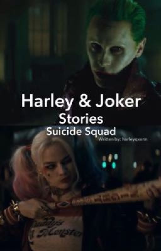 Harley & Joker Stories by harleyqxxnn