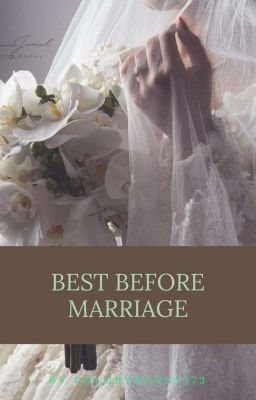 Best Before Marriage cover