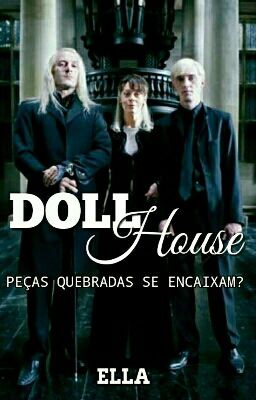 DOLLHOUSE • DRARRY cover