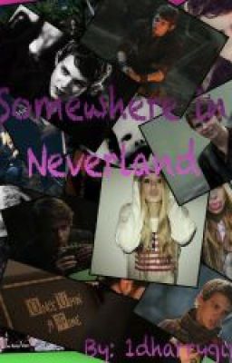 Somewhere in Neverland cover