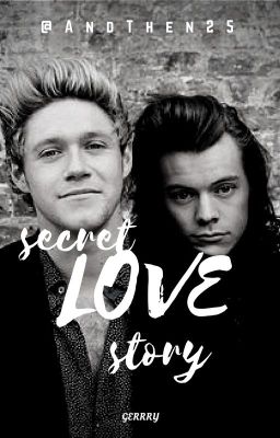 Secret Love Story (narry) (boyxboy) cover