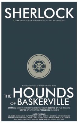 The Hounds of Baskerville (Sherlock x Female!Reader) cover