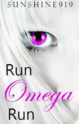 Run Omega Run (Book #1) cover