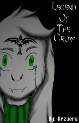 Legend Of The Crow cover