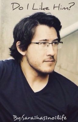 Do I like Him?(Markiplier x reader) Ft. Darkiplier cover