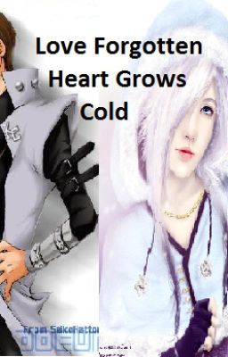 Love Forgotten Heart Grows Cold cover