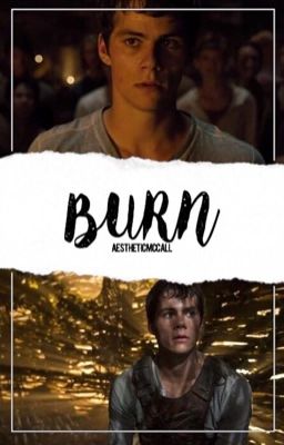 Burn; TMR ➵ Thomas cover