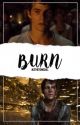 Burn; TMR ➵ Thomas by strangersquib