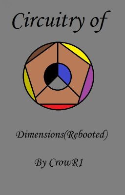 Circuitry of Dimensions: R cover