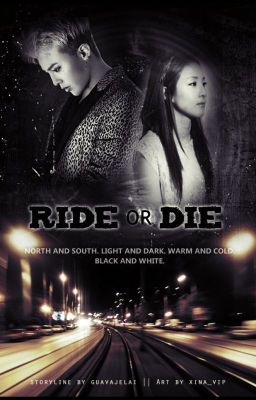 Ride or Die cover