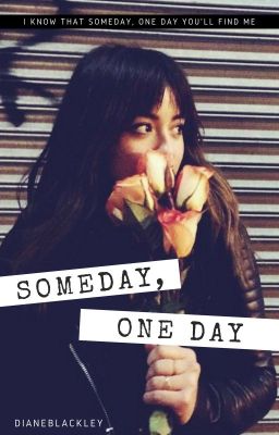 Someday, One Day cover