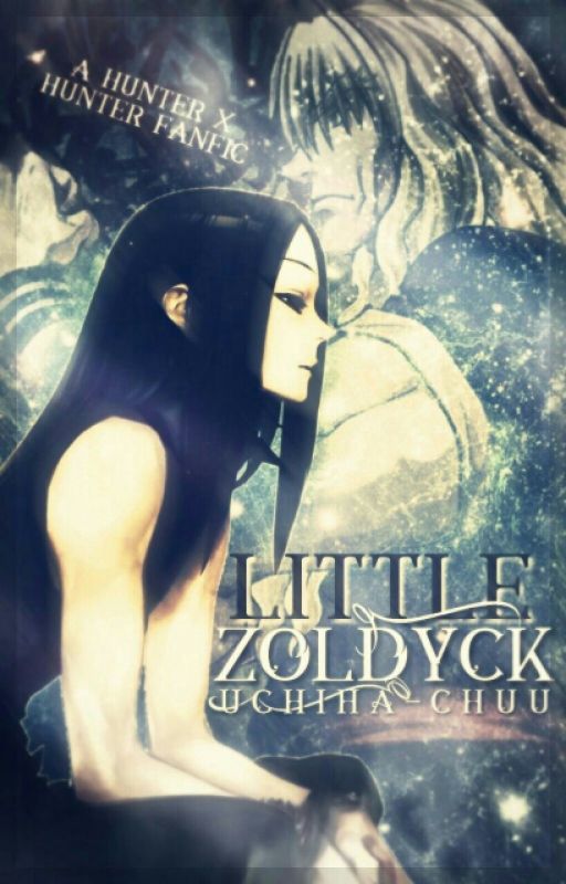 Little Zoldyck by Uchiha-chuu