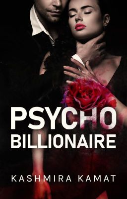 Psycho Billionaire [SAMPLE, PUBLISHED] ✔️ cover