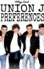 Union J Preferences #Wattys2016