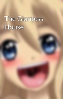 The Giantess House cover