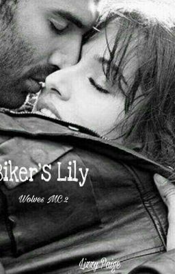 Biker's Lily{Wolves MC 2} cover