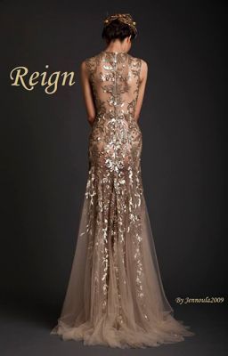 Reign cover